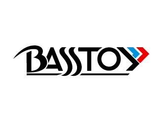 BASSTOY logo design by josephope