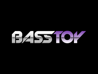 BASSTOY logo design by lexipej