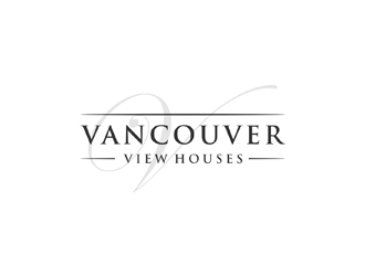 Vancouver View House  logo design by ndaru