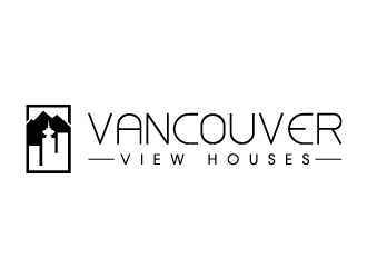 Vancouver View House  logo design by daywalker