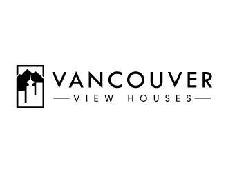 Vancouver View House  logo design by daywalker