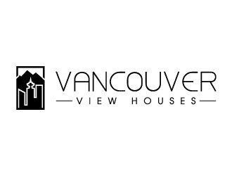 Vancouver View House  logo design by daywalker