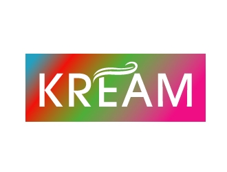 KREAM logo design by PMG