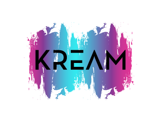 KREAM logo design by torresace