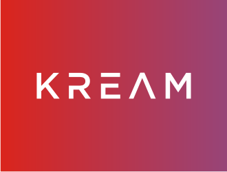 KREAM logo design by asyqh