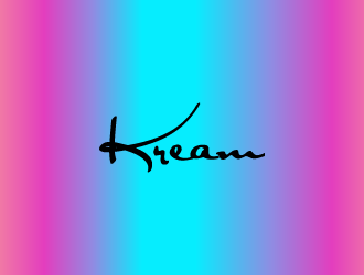 KREAM logo design by Art_Chaza