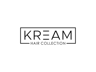 KREAM logo design by akhi