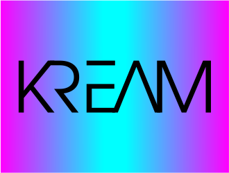 KREAM logo design by cintoko