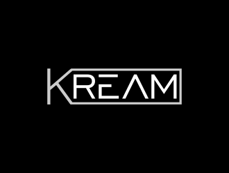 KREAM logo design by imagine