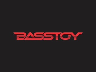 BASSTOY logo design by rokenrol