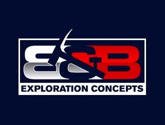 B & B Exploration Concepts Logo Design - 48hourslogo