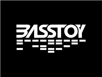 BASSTOY logo design by cintoko