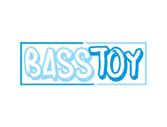 BASSTOY logo design by ROSHTEIN