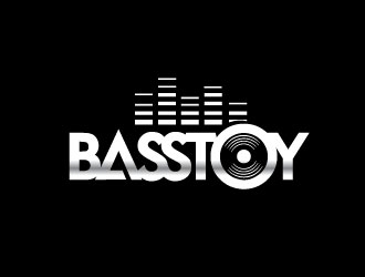 BASSTOY logo design by REDCROW