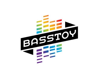 BASSTOY logo design by REDCROW