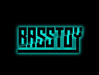 BASSTOY logo design by REDCROW