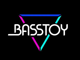 BASSTOY logo design by REDCROW