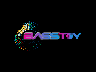 BASSTOY logo design by Panara