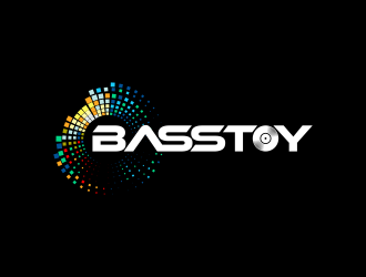 BASSTOY logo design by Panara