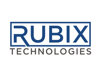 Rubix Technologies logo design by BintangDesign