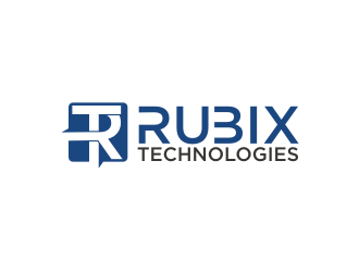 Rubix Technologies logo design by BintangDesign