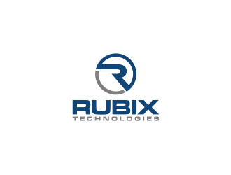 Rubix Technologies logo design by dewipadi