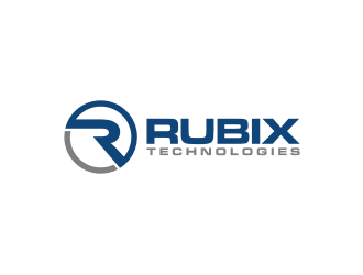 Rubix Technologies logo design by dewipadi