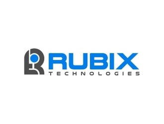 Rubix Technologies logo design by Eko_Kurniawan