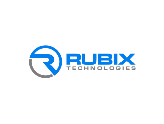 Rubix Technologies logo design by dewipadi