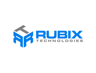 Rubix Technologies logo design by dewipadi