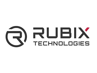 Rubix Technologies logo design by XyloParadise