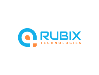 Rubix Technologies logo design by SmartTaste