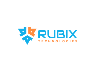 Rubix Technologies logo design by SmartTaste