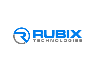 Rubix Technologies logo design by dewipadi