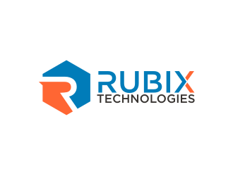 Rubix Technologies logo design by BintangDesign