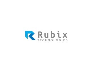 Rubix Technologies logo design by graphica