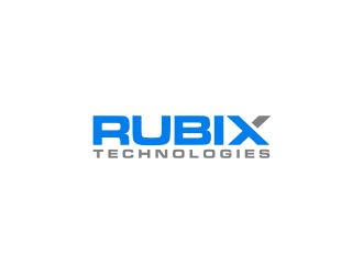 Rubix Technologies logo design by dewipadi