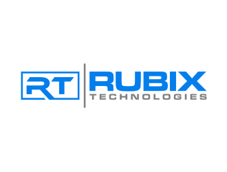 Rubix Technologies logo design by dewipadi