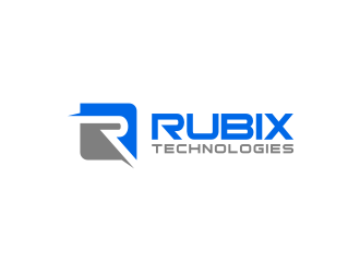 Rubix Technologies logo design by Landung