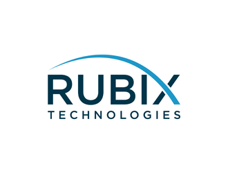 Rubix Technologies logo design by alby