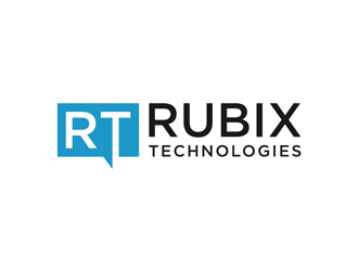 Rubix Technologies logo design by alby