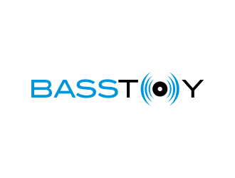 BASSTOY logo design by done