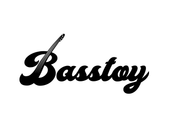 BASSTOY logo design by MarkindDesign