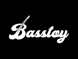 BASSTOY logo design by MarkindDesign