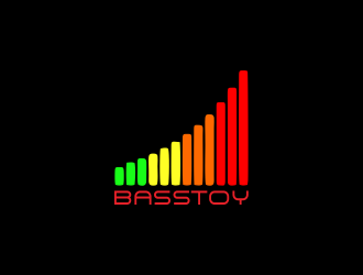 BASSTOY logo design by Greenlight