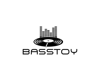 BASSTOY logo design by Greenlight