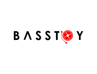 BASSTOY logo design by meliodas