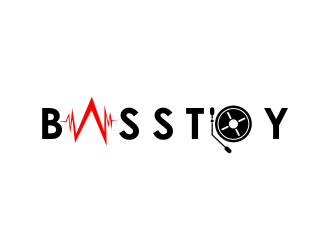 BASSTOY logo design by meliodas