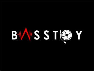 BASSTOY logo design by meliodas