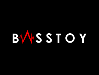 BASSTOY logo design by meliodas